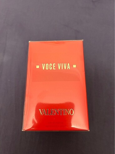 Valentino Voce Viva Parfüm - 100 ml