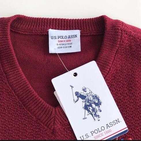 U.S Polo Assn. U.S Polo kazak