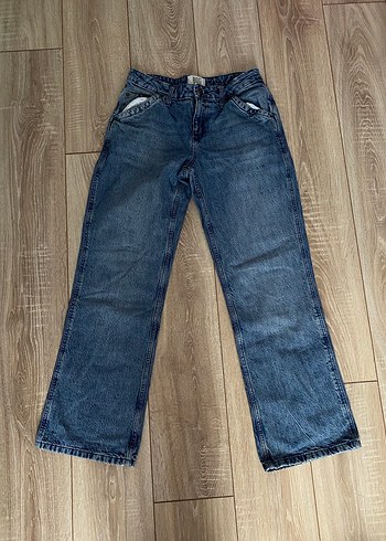 Diğer patch li boot kesim bdg jean