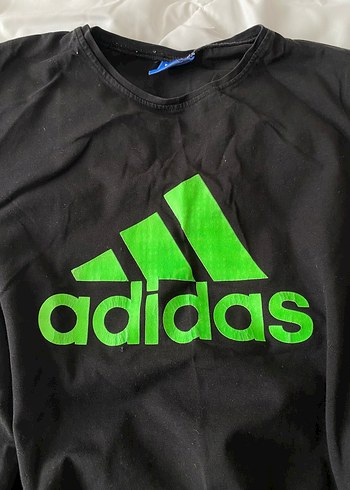 s Beden Siyah Babytee Adidas Tişört