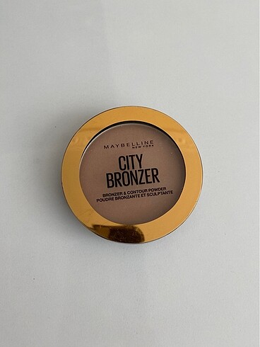 Bronzer