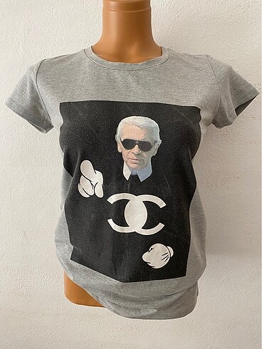 Chnel Tshirt