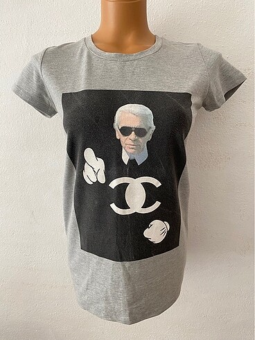 American Vintage Chnel Tshirt