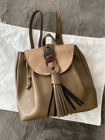Bohem Style Backpack