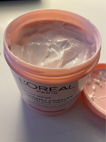 L'Oréal Paris Loreal paris yüz temizleme kremi