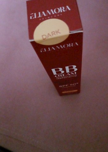 Elamora Koyu Renkli SPF50+ BB Krem 40 ml - Görsel 2