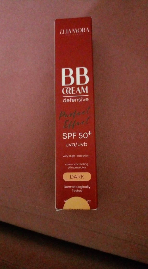 Elamora Koyu Renkli SPF50+ BB Krem 40 ml - Görsel 3