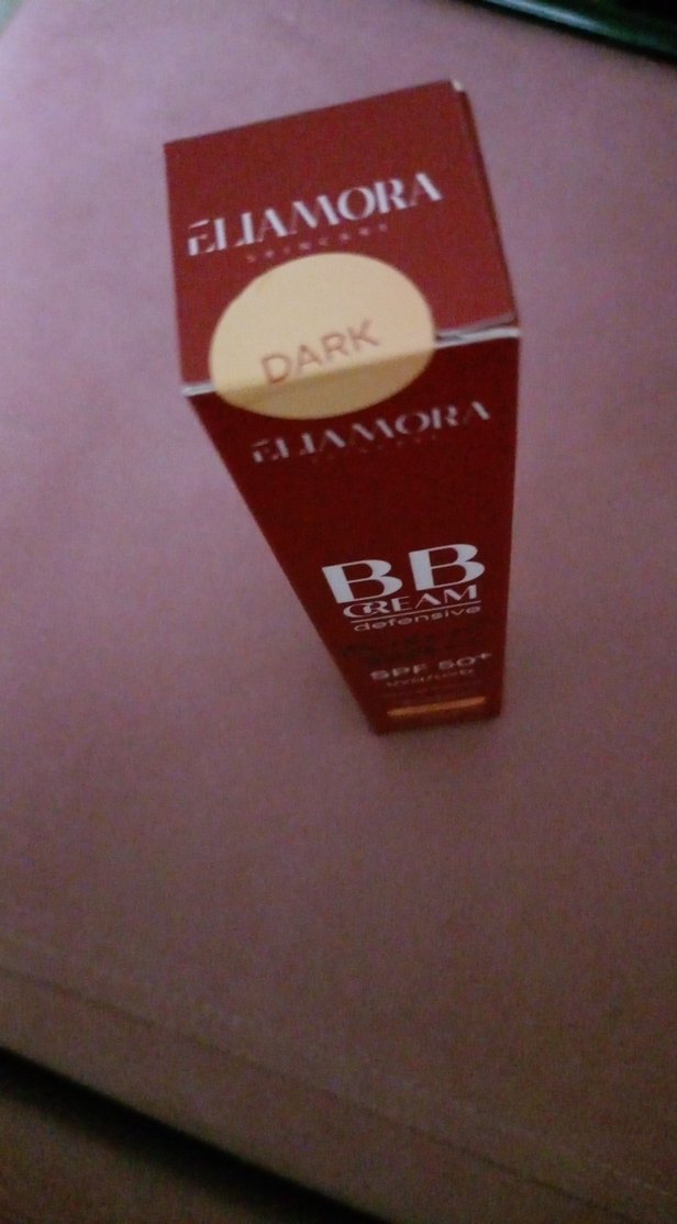 Elamora Koyu Renkli SPF50+ BB Krem 40 ml - Görsel 2