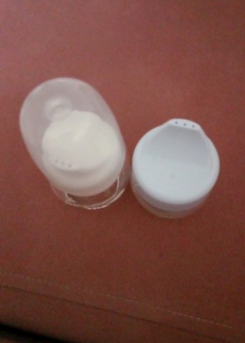 Beyaz Cam Bebek Biberonu - Görsel 6