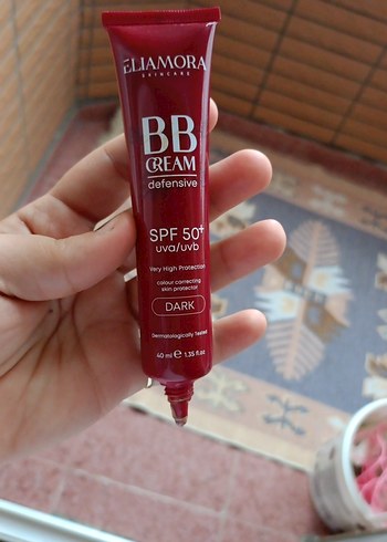 Parlak Bej Fondöten - Görsel 3