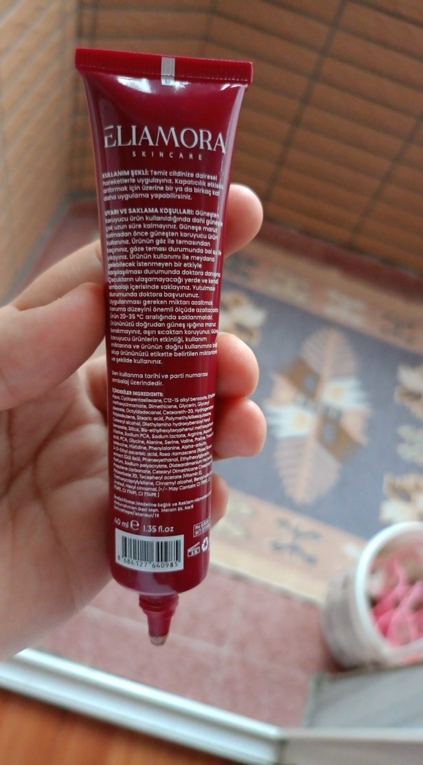 Parlak Bej Fondöten - Görsel 4