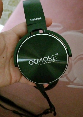 Okmore Extra Bass Kulaklık - Görsel 3