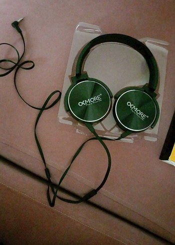 Okmore Extra Bass Kulaklık - Görsel 2