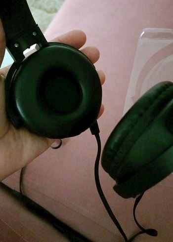 Okmore Extra Bass Kulaklık - Görsel 4