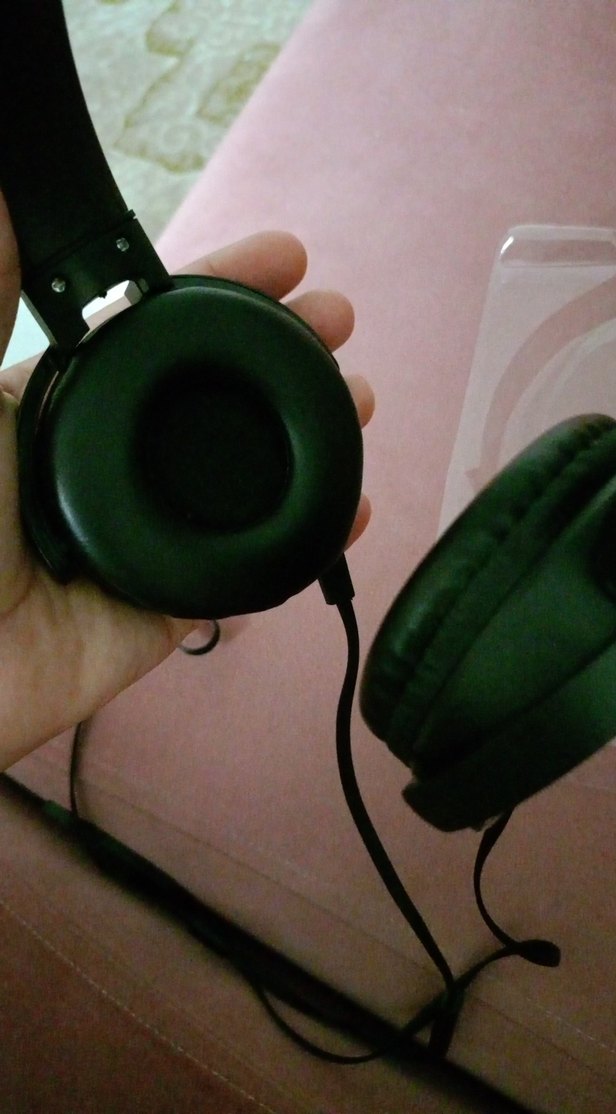 Okmore Extra Bass Kulaklık - Görsel 4