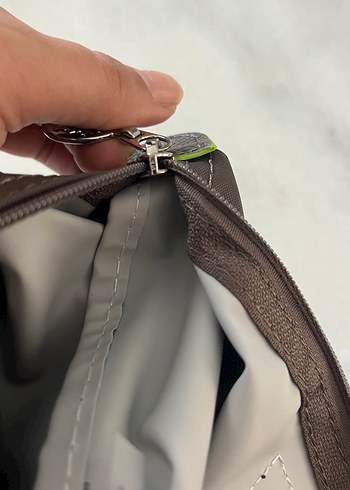 Beden kahverengi Renk 10 GÜN TESLİM M TERRA LONGCHAMP