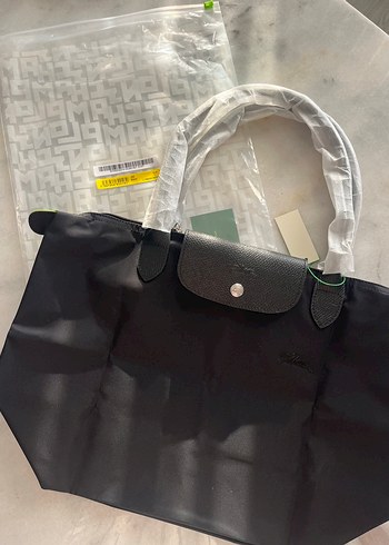 HEMEN TESLİM ! L BEDEN SİYAH LONGCHAMP