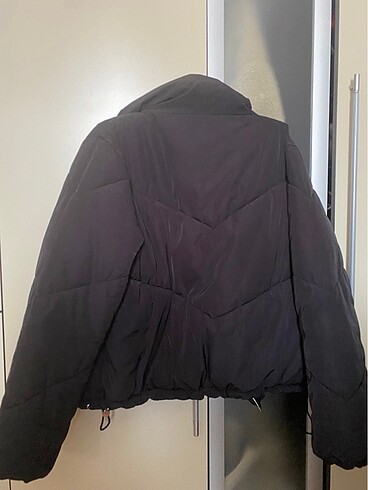 s Beden h&m şişme mont
