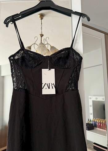 Siyah elbise - Görsel 3