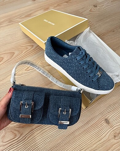 Orijinal Michael Kors çanta ve ayakkabı