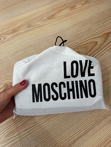 Love Moschino Orijinal Love Moschino Çanta