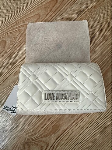 Love Moschino Orijinal Love Moschino Çanta