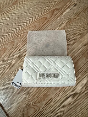 Orijinal Love Moschino Çanta