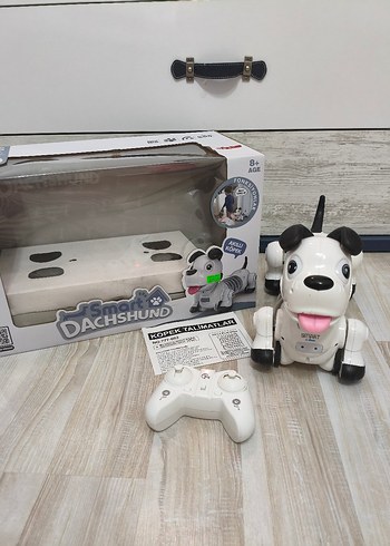 Uzaktan Kumandalı Robot Köpek Oyuncak