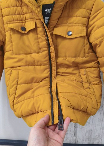 Erkek Çocuk Mont - Görsel 5