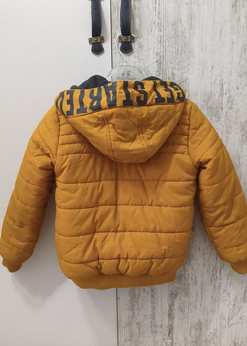 Erkek Çocuk Mont - Görsel 7
