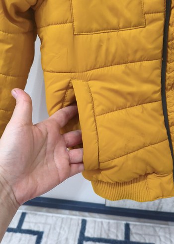 Erkek Çocuk Mont - Görsel 6