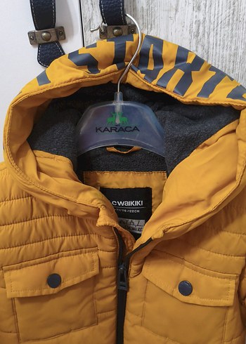 Erkek Çocuk Mont - Görsel 2