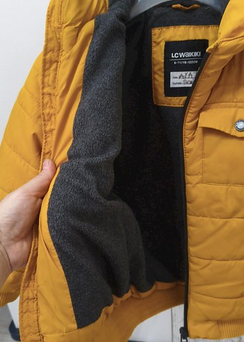 Erkek Çocuk Mont - Görsel 4