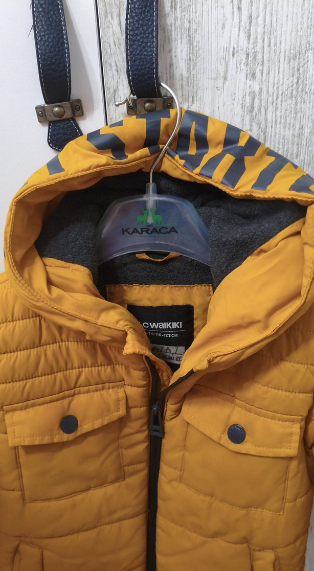 Erkek Çocuk Mont - Görsel 2