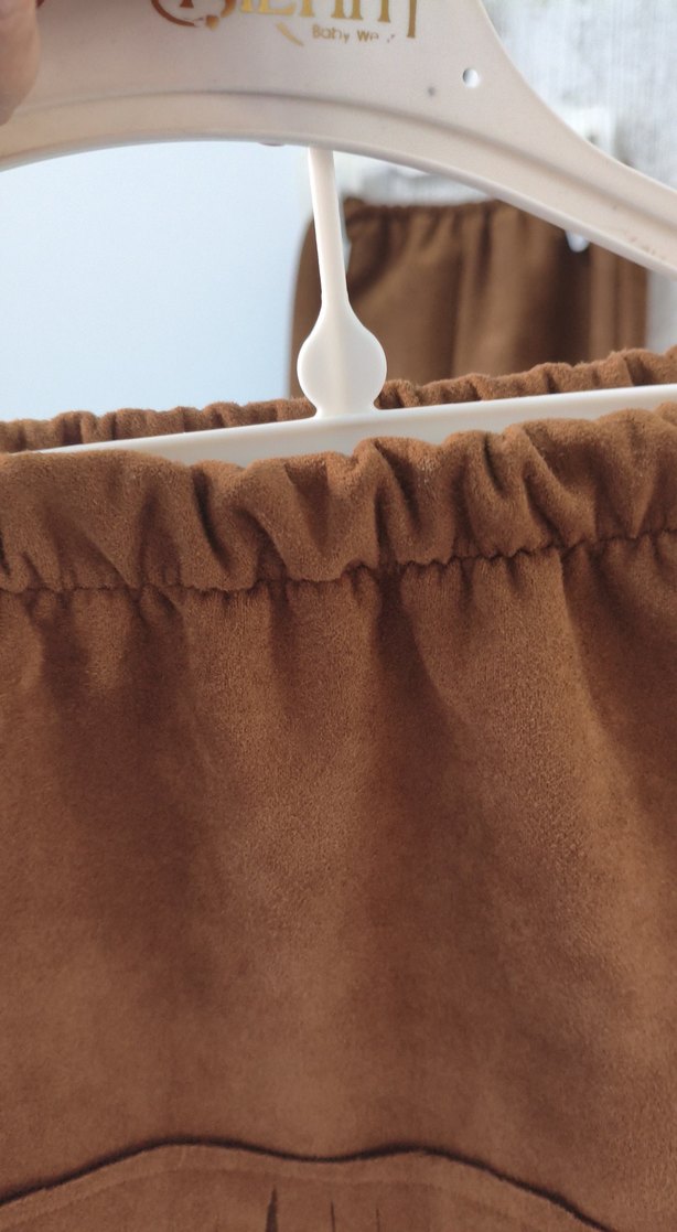 Kız çocuk 3'lü takım - Görsel 4