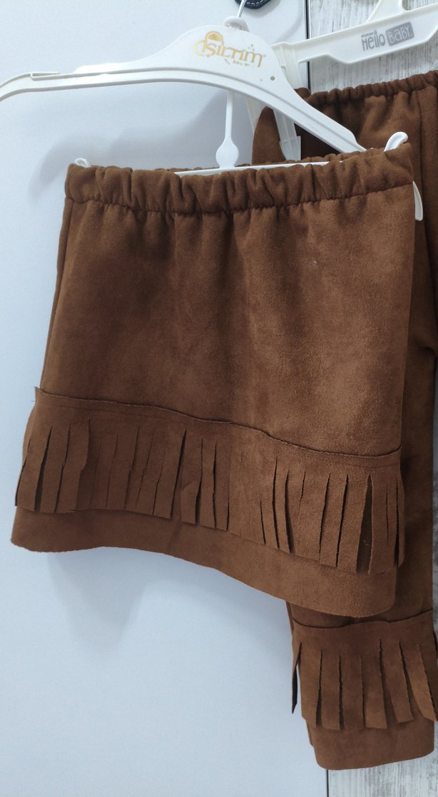 Kız çocuk 3'lü takım - Görsel 2