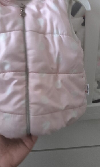 9-12 Ay Beden Minnie mouse 9/12 ay şişme yelek
