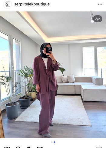 Mürdüm Salaş Uzun Kadın Takım
