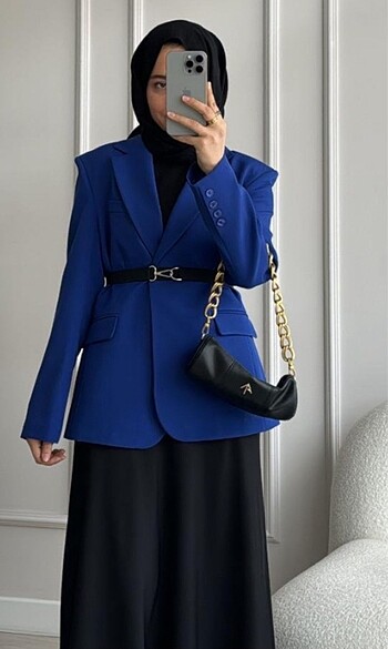 Blazer ceket