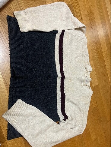 Pull and Bear kazak