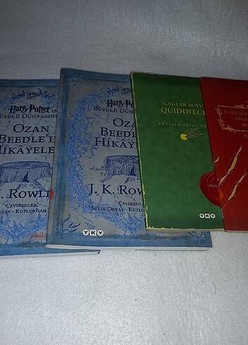 Beden Harry potter