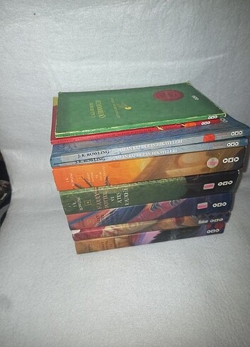 Beden Renk Harry potter