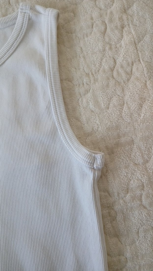 Beyaz Atlet - Görsel 3