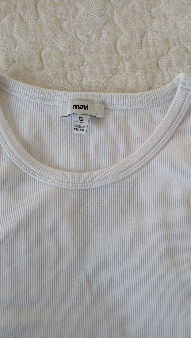 Beyaz Atlet - Görsel 2