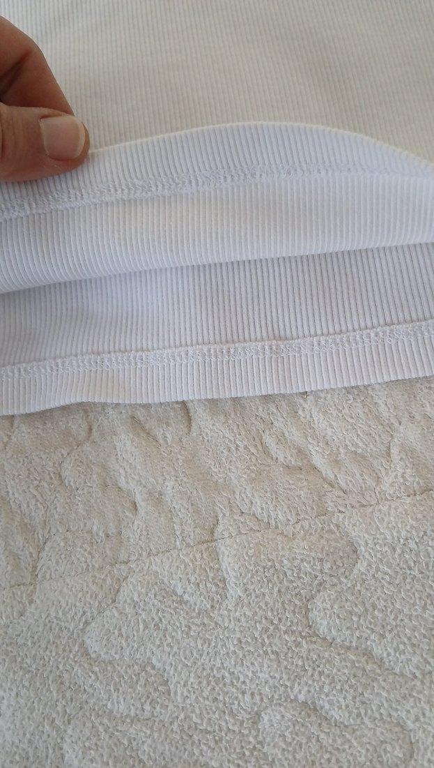 Beyaz Atlet - Görsel 4