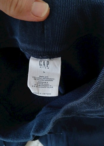 Erkek Koyu Mavi Dar Kesim Eşofman Altı - Görsel 5