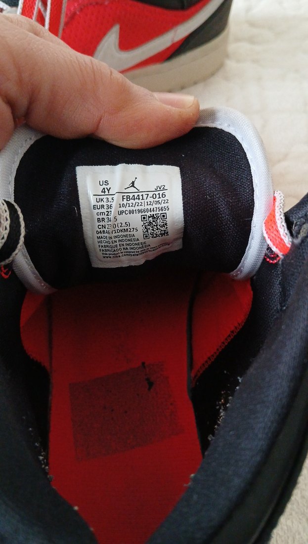 Renkli Kırmızı Erkek Spor Ayakkabı Bağcıkları - Görsel 3