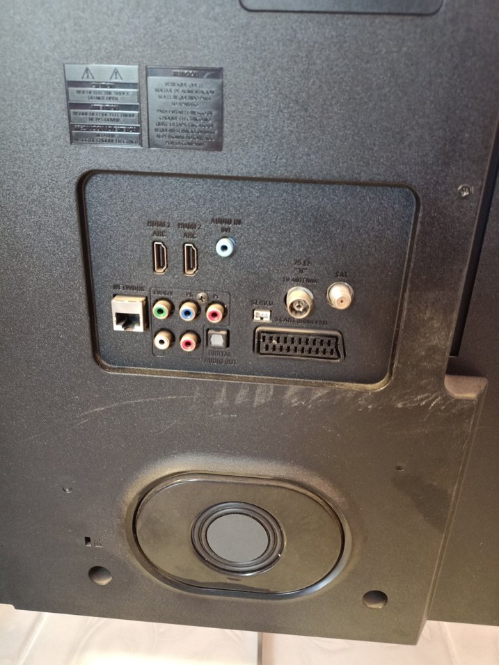 Philips televizyon. - Görsel 4