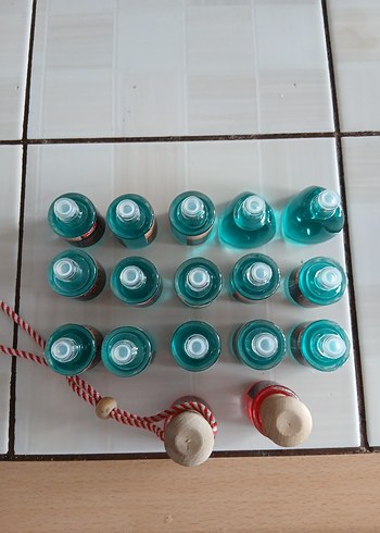 Muhteşem oda ve araba kokuları 17 adettir hepsinin fiyatıdır. - Görsel 2