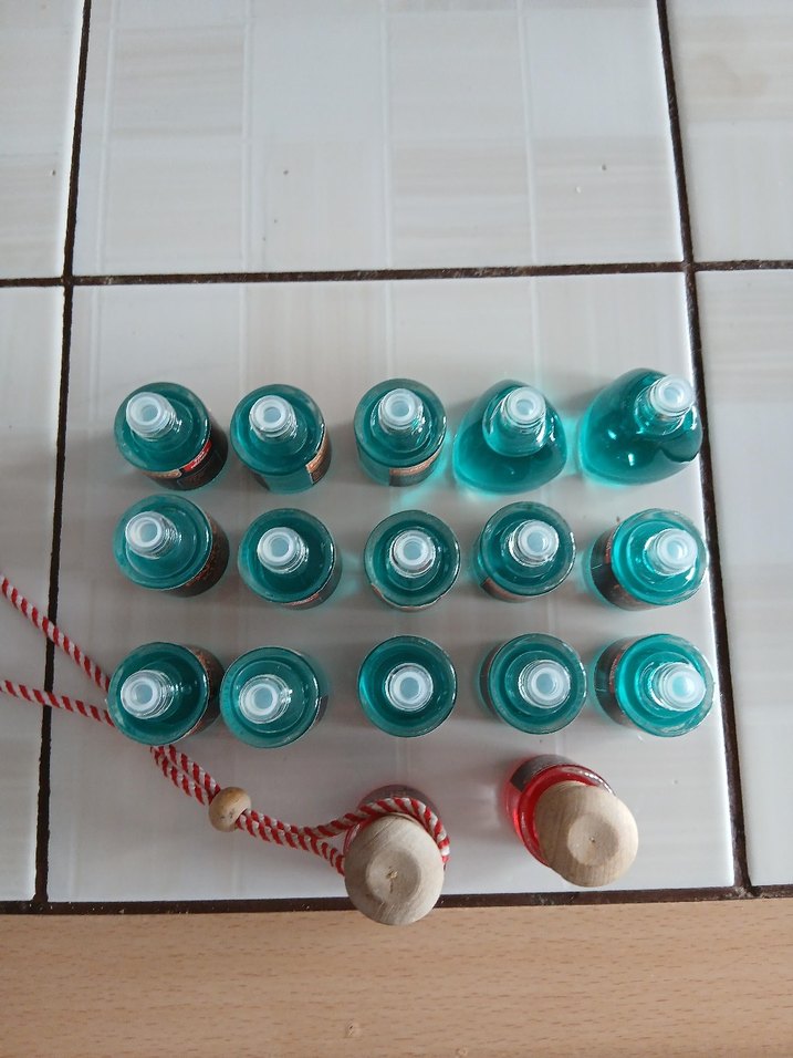 Muhteşem oda ve araba kokuları 17 adettir hepsinin fiyatıdır. - Görsel 2